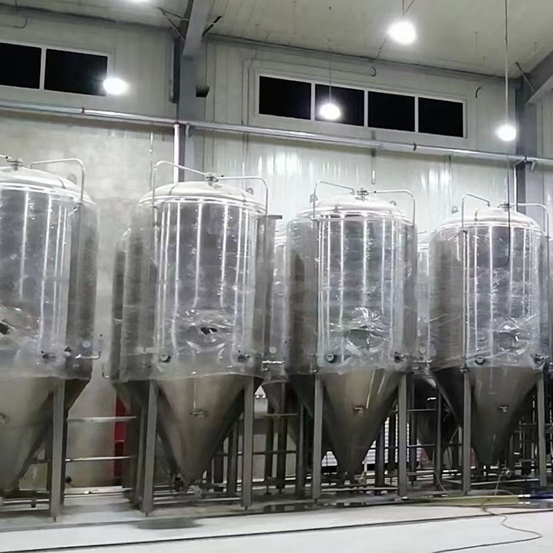城东精酿啤酒设备厂—精酿啤酒设备主要生产工艺与核心技术