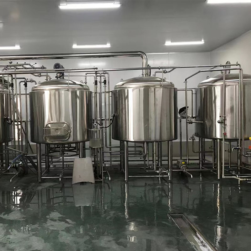 城东小型啤酒设备