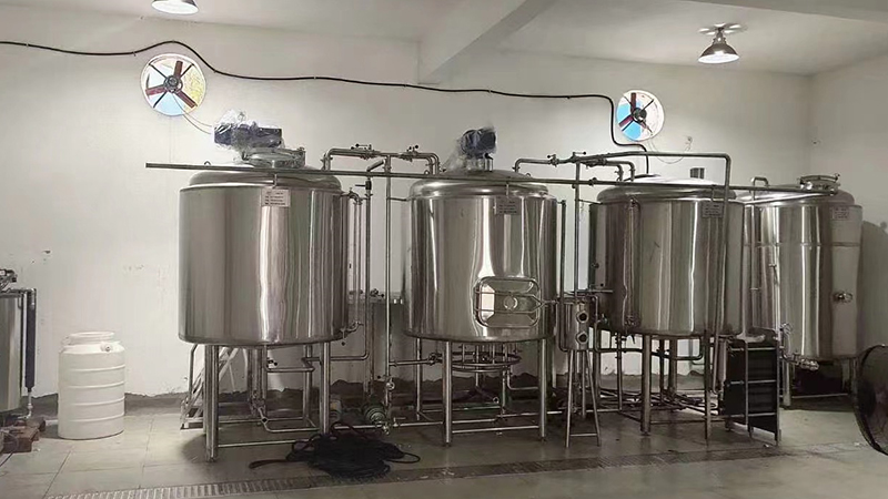 城东沧州075精酿啤酒厂